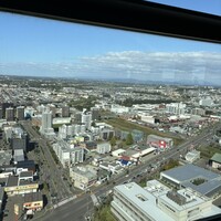 スカイレストラン ハレアス - 32階からの景色1