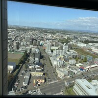 スカイレストラン ハレアス - 32階からの景色2