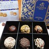 GODIVA 高島屋柏