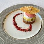 フレンチレストラン ミクニ サッポロ - 