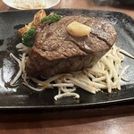 Tomisu亭 - 特上国産牛ヒレステーキ