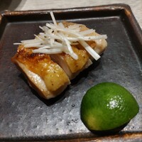鳥さき - 膝まわりの鶏肉