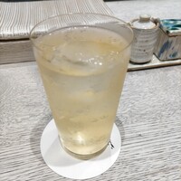 鳥さき - ハイボール