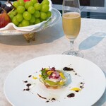 レストランアマデウス - 