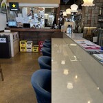 真鶴ピザ食堂 KENNY - 店内