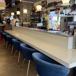 真鶴ピザ食堂 KENNY - 店内