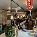 真鶴ピザ食堂 KENNY - 店内