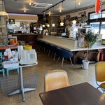 真鶴ピザ食堂 KENNY - 店内