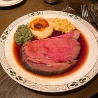 ロウリーズ・ザ・プライムリブ 恵比寿ガーデンプレイス店 - 