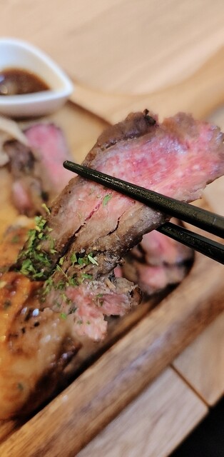 Flame Rotisserie Chicken（フレイム） - 弘前（洋食）の写真