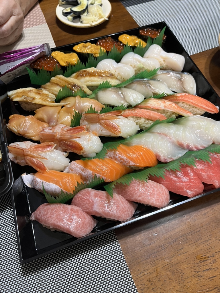 すし 江戸 山手 台 店