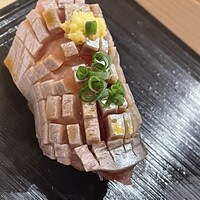 寿し じん - スーパーにしん　すごいうまいっ　追加でもう一個おかわりしました