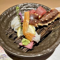 北新地 かに松 - 