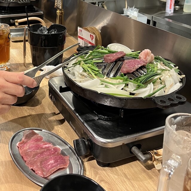 大衆ジンギスカン酒場 東京ラムストーリー 関内店 - 伊勢佐木長者町/ジンギスカン | 食べログ 大衆ジンギスカン酒場 東京ラムストーリー 関内店 - 伊勢佐木長者町/ジンギスカン | 食べログ