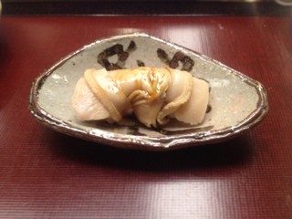 h Zou Roku Sushi Minami - 煮ハマグリ