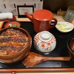 炭焼うな富士 - 