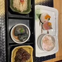 しゃぶしゃぶ　すき鍋　おもき 銀座店 - 