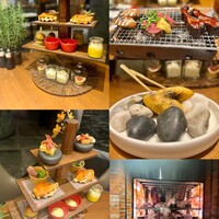  「メトロポリタングリル」 ヒルトン東京 - 