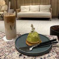 アニヴェルセル カフェ - 