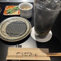 赤身焼肉 かるびあーの 新橋店 - 