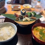 汁飯香の店 隠居 うわさわ - 