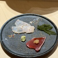 銀座 鮨 魯久 - 