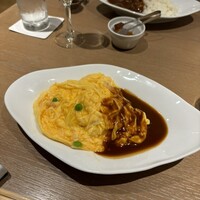 洋食 麦星 by グリル満天星 麻布十番 日本橋髙島屋店 -  洋食 麦星 by グリル満天星 麻布十番 日本橋髙島屋店 -