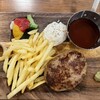 肉が旨いカフェ NICK STOCK 本町通店
