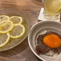 炭火焼肉ホルモン うしごろ 中目黒店 - 