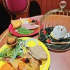 バックロットカフェ