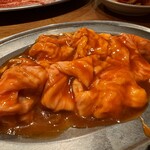 ホルモンまさる  - 