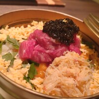 肉割烹 肉かぶく - 