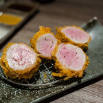 とんかつ 大喜 - 