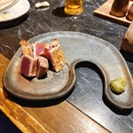 旬感食楽 あすなろ  - 