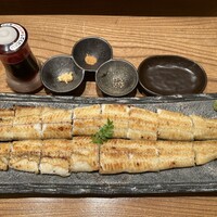 うなぎ家 しば福や - 