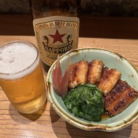 うなぎ家 しば福や - 