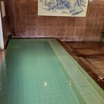 平山 - こんな良いお湯、自分で撮っておきたい☆彡と思い、人が居なくなる事は無かったが一瞬有り、その隙に撮りました
