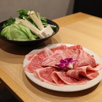 和食 いぶり別邸 有楽町店 - 黒毛和牛しゃぶしゃぶ