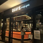 QUAYS pacific grill - 