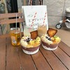 パンとエスプレッソと 南森町交差点