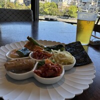 韓国料理 先斗町 李南河　 - 
