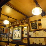 ゆうなんぎい - 座敷席の様子、にぎやかでした