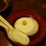 ゆうなんぎい - 「ジーマーミ豆腐」　落花生を使った沖縄県の郷土料理