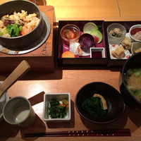やさい家めい ルミネ横浜店 - 春御膳