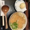 饂飩とお酒 からほり きぬ川