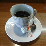 鳥処松藤 - コーヒー