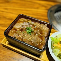 松庵 韓菜房 栄大津通店 - 