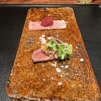 薪炭まだら - 