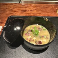 薪炭まだら - 