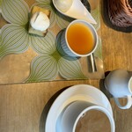 GULF’s transit table - 